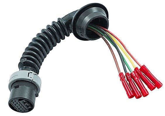 Set de reparat cabluri,usa METZGER AUTOTEILE 2321015