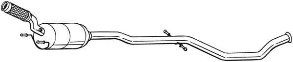 Catalizator BOSAL 090-505