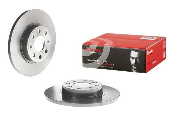 Disc frana BREMBO PRIME LINE - UV Coated 08.5086.21