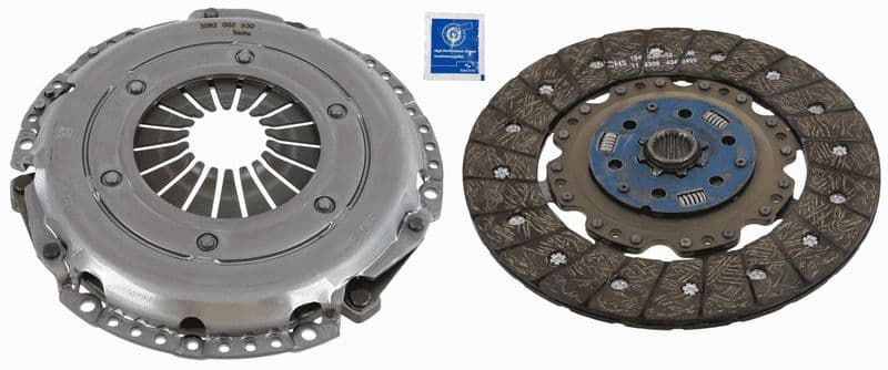 Set ambreiaj SACHS XTend 3000 970 157