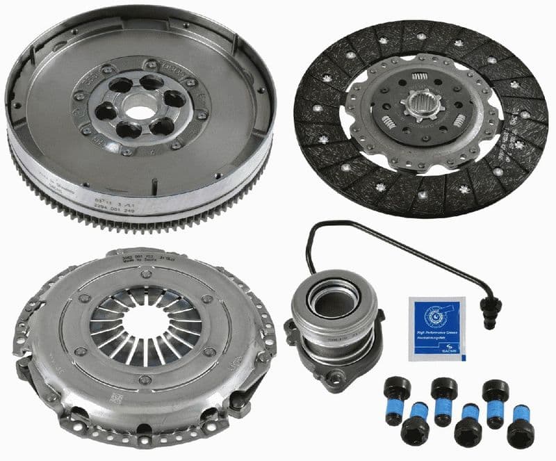 Set ambreiaj SACHS 2290 601 049