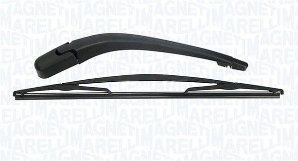 Set stergatoare, curatare parbriz MAGNETI MARELLI 000723180142