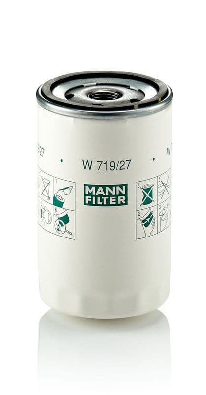 Filtru ulei MANN-FILTER W 719/27