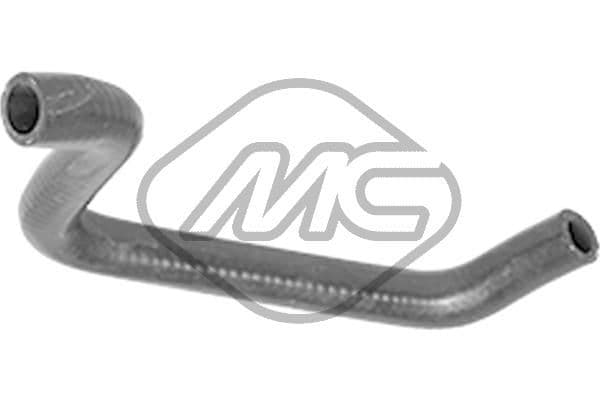 Furtun radiator METALCAUCHO 99215