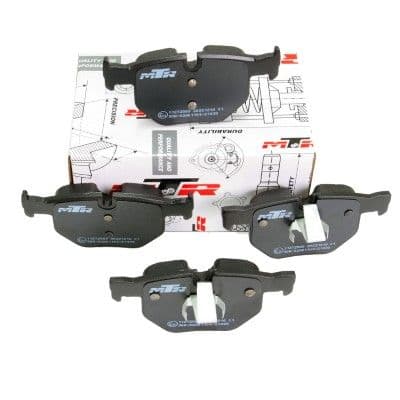 set placute frana,frana disc MTR MT542