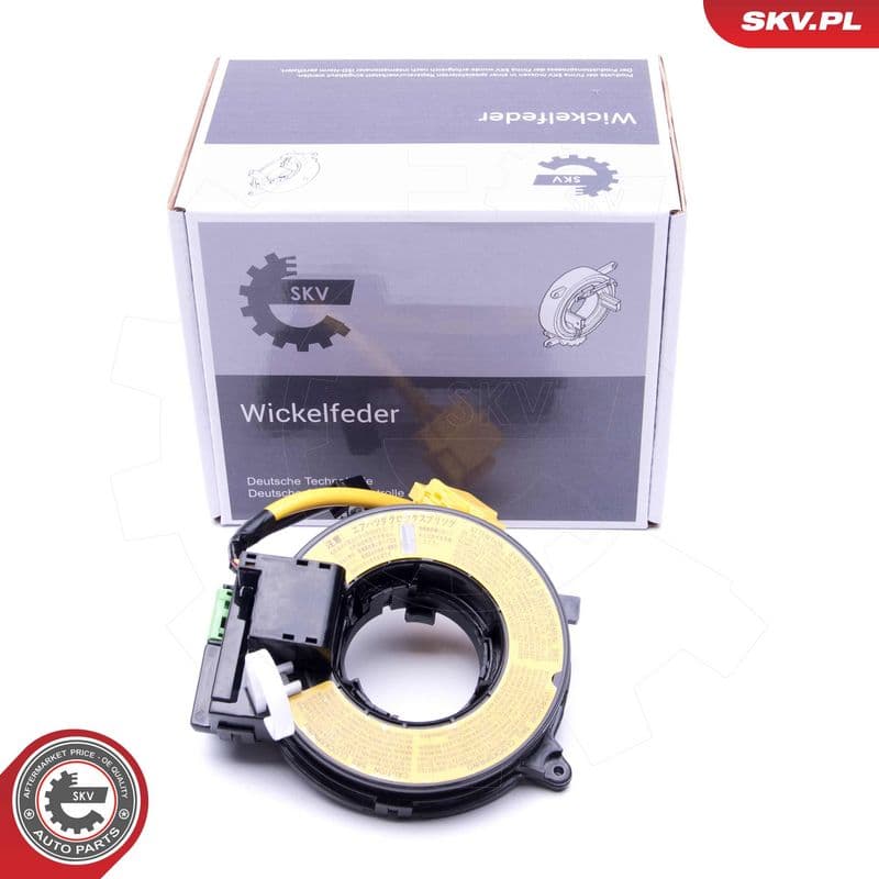 Arc spirala, Airbag ESEN SKV 96SKV552