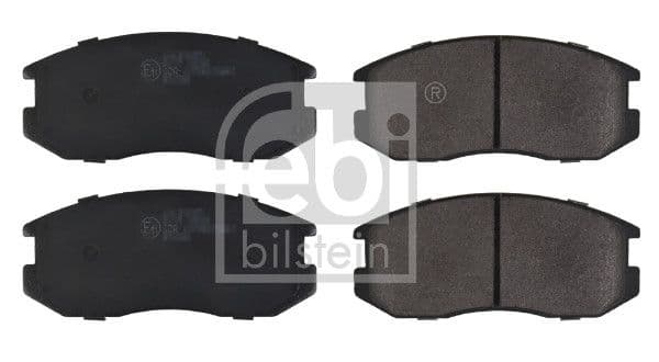 set placute frana,frana disc FEBI BILSTEIN 16325