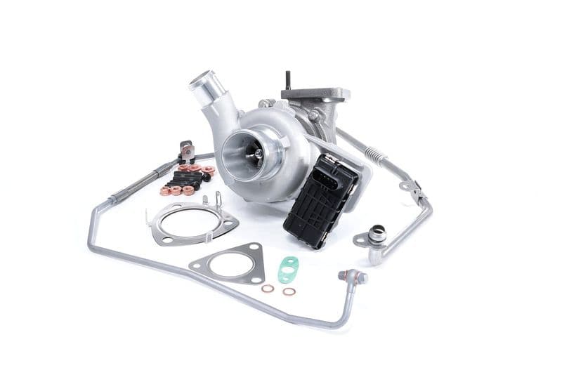 Compresor,sistem de supraalimentare BTS Turbo TURBO SERVICE SET BUDGET T981483BT