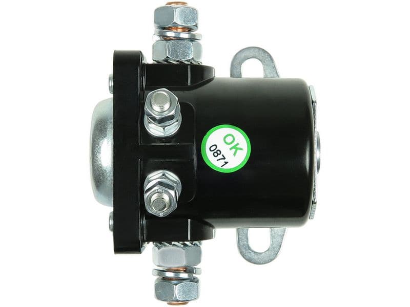 Solenoid, electromotor AS-PL SS0228P