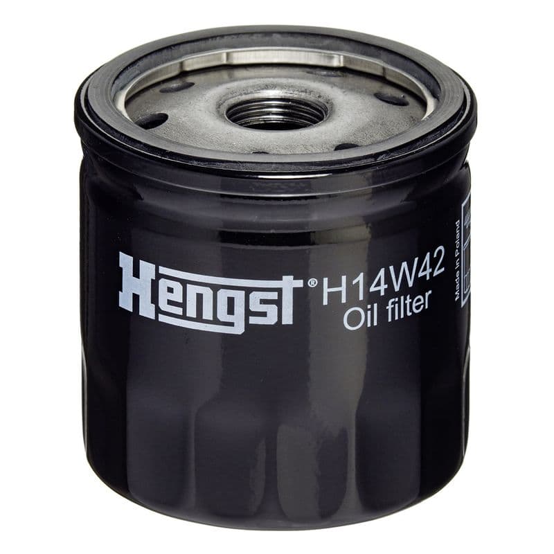 Filtru ulei HENGST FILTER H14W42