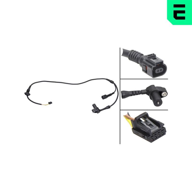 senzor,turatie roata OPTIMAL 06-S065