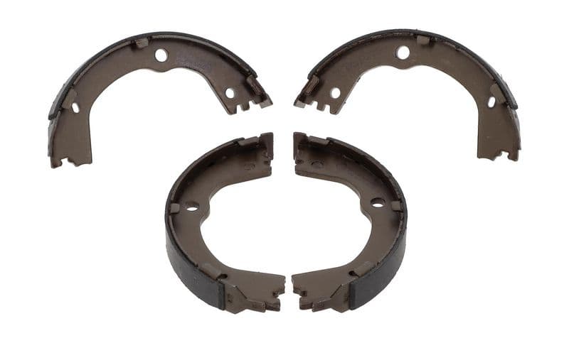 Set saboti frana, frana de mana FERODO PREMIER FSB4198