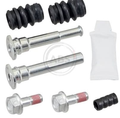 Set bucsi de ghidaj, etrier frana ABS 55287