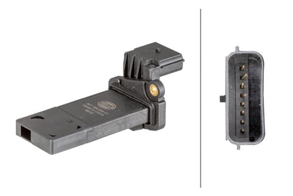 senzor debit aer HELLA 8ET 358 095-471