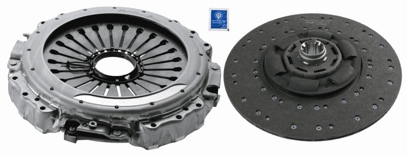 Set ambreiaj SACHS XTend 3400 700 525