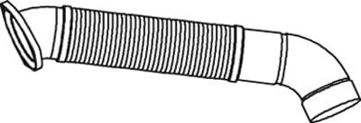 Racord evacuare DINEX 69164