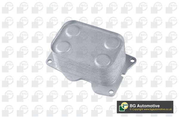 Radiator ulei, ulei motor BGA CO2333