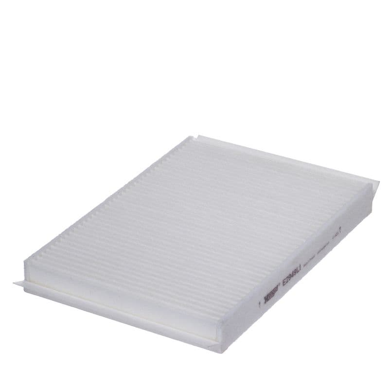Filtru, aer habitaclu HENGST FILTER E2949LI