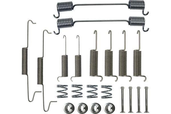 Set accesorii, sabot de frana TRW SFK135