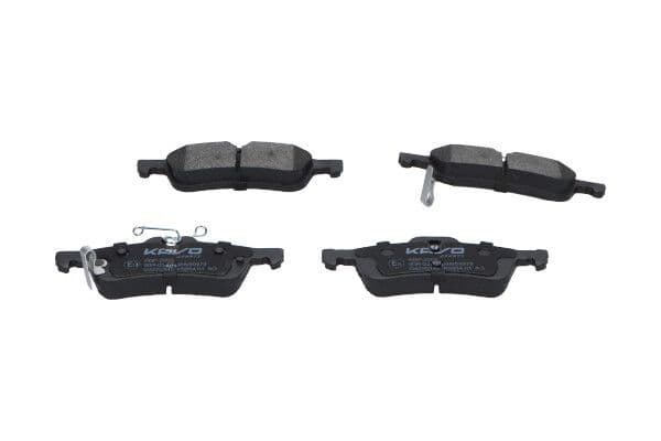set placute frana,frana disc KAVO PARTS KBP-2066