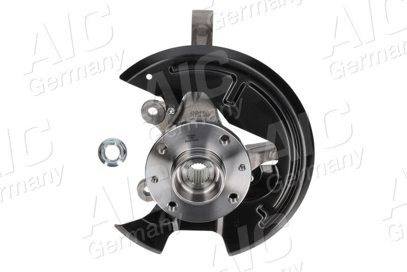 Set fuzete, suspensie roată AIC Calitatea originală 75790Set