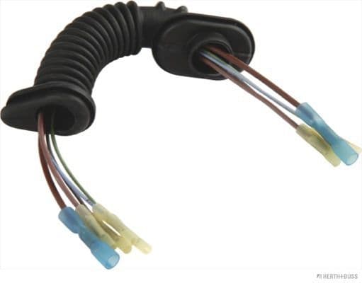 Set de reparat cabluri, haion HERTH+BUSS ELPARTS 51277010