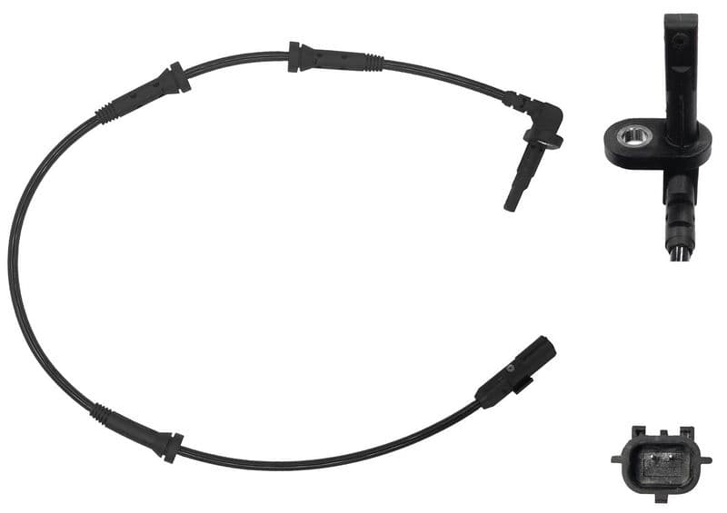 senzor,turatie roata WAGNER ABS00023
