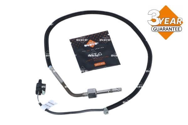 Senzor, temperatura gaze evacuare NRF EASY FIT 707094