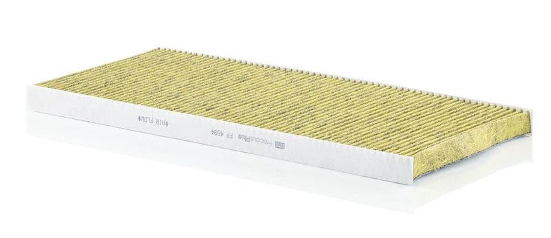 Filtru, aer habitaclu MANN-FILTER FreciousPlus FP 4594