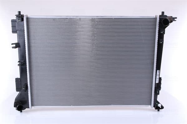 Radiator, racire motor NISSENS 606603