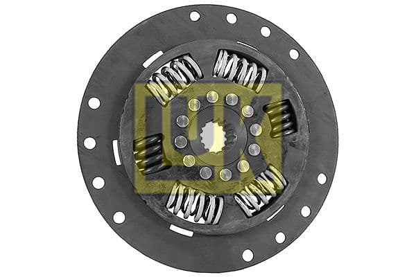 amortizor torsiune, ambreiaj Schaeffler LuK 370 0025 10