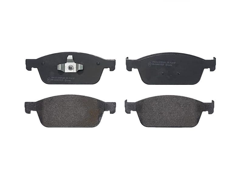 set placute frana,frana disc BREMBO PRIME LINE P 24 157