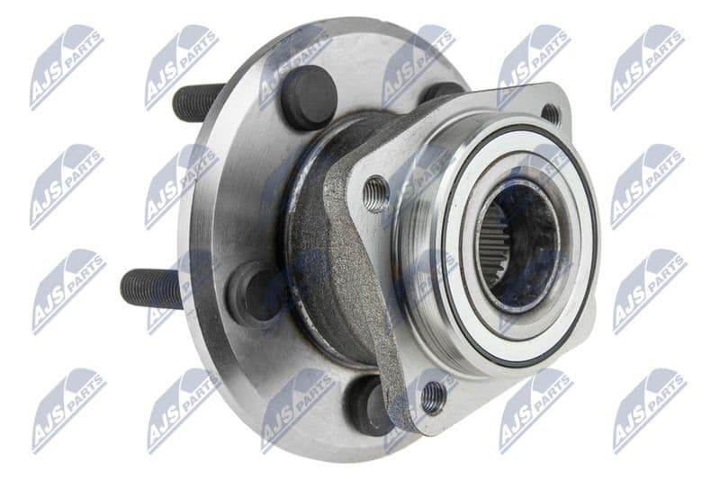 Set rulment roata NTY KLT-TY-035