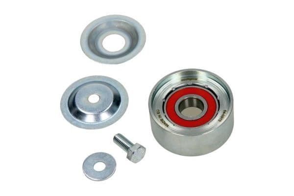 Rola ghidare/conducere, curea transmisie MAXGEAR 54-0913