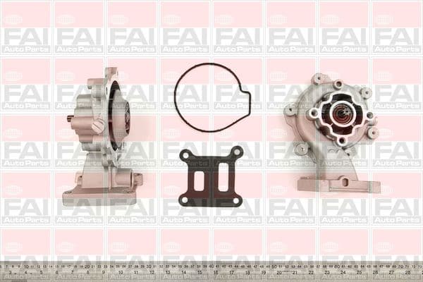 Pompă de apă, răcire motor FAI AutoParts WP6315