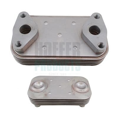 Radiator ulei, ulei motor MEAT & DORIA 8095294