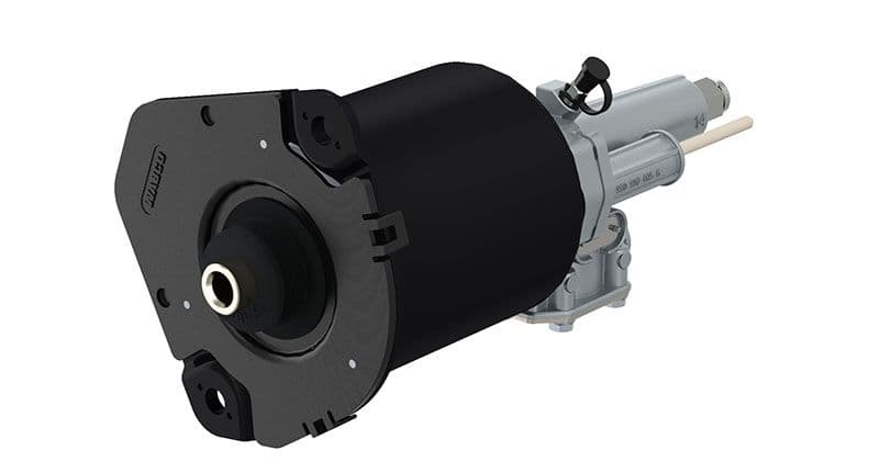 Servo ambreiaj WABCO 9700514450