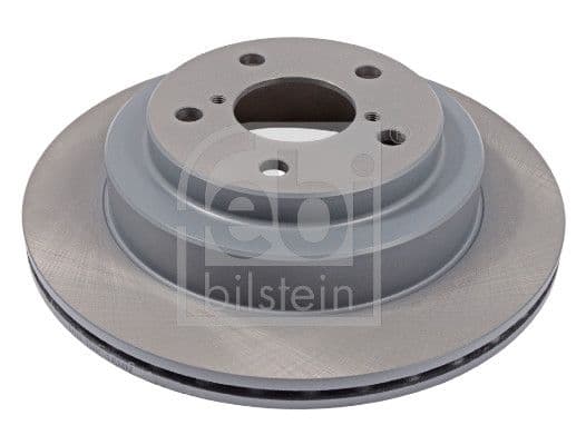 Disc frana FEBI BILSTEIN 170762