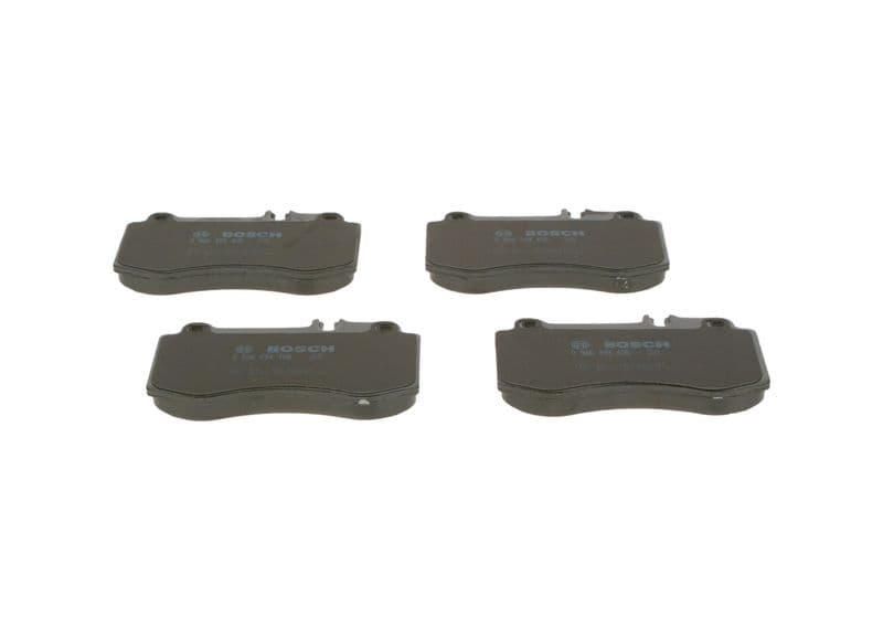 set placute frana,frana disc BOSCH 0 986 494 405