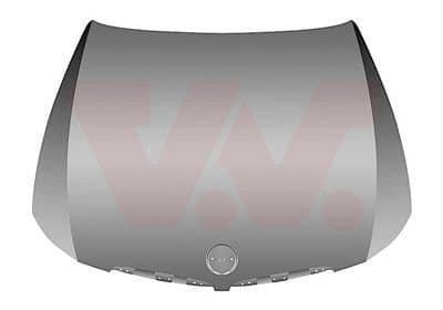 Capota motor VAN WEZEL ** Equipart ** 0657660