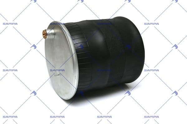 Burduf, suspensie pneumatica SAMPA SP 556120-KP02