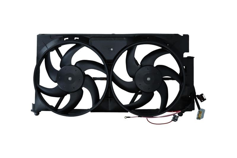 Ventilator, radiator KAMOKA 7740030