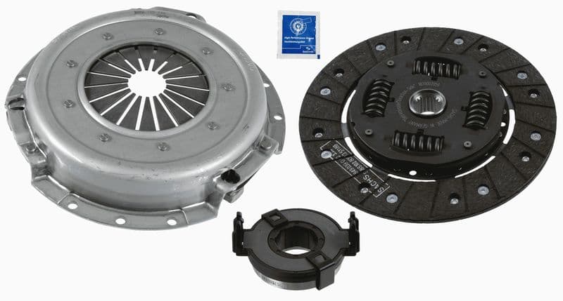 Set ambreiaj SACHS 3000 855 801