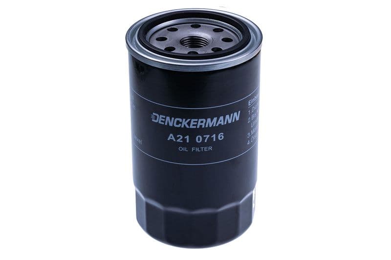 Filtru ulei DENCKERMANN A210716