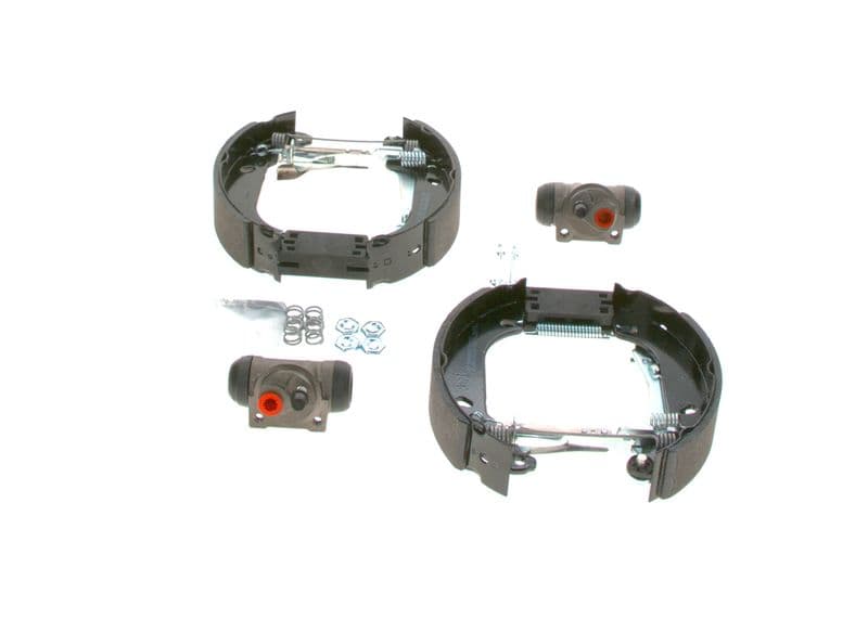Set saboti frana BOSCH SETUL SUPERPRO 0 204 114 013