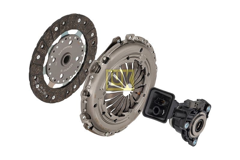 Set ambreiaj Schaeffler LuK RepSet Pro 623 3241 34