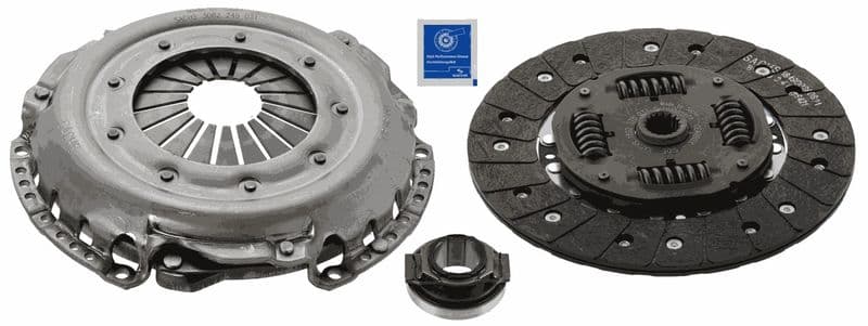 Set ambreiaj SACHS 3000 951 248