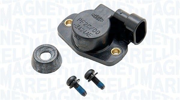 Senzor, pozitie clapeta acceleratie MAGNETI MARELLI 219244240500