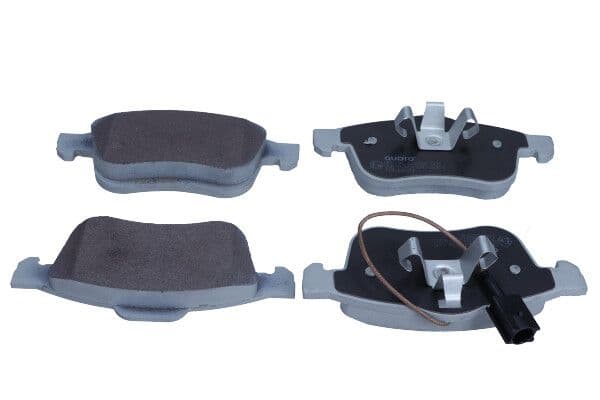 set placute frana,frana disc QUARO QP5196