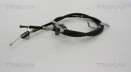 Cablu, frana de parcare TRISCAN 8140 131237
